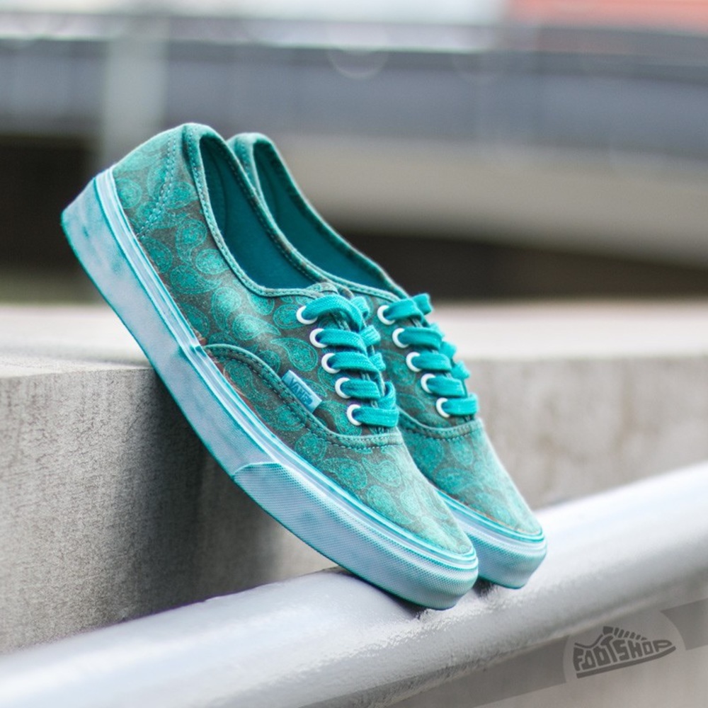 Paisley Print Vans *PRICE NEGOTIABLE*